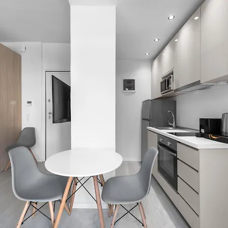 Denizen, Nilie Hospitality Mgmt 公寓 塞萨洛尼基