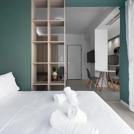 Denizen, Nilie Hospitality Mgmt * 塞萨洛尼基