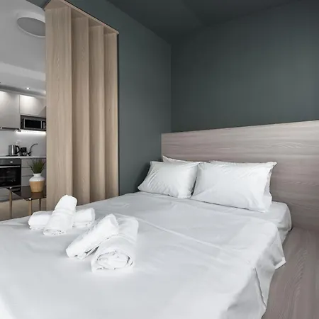 Denizen, Nilie Hospitality Mgmt 公寓 塞萨洛尼基