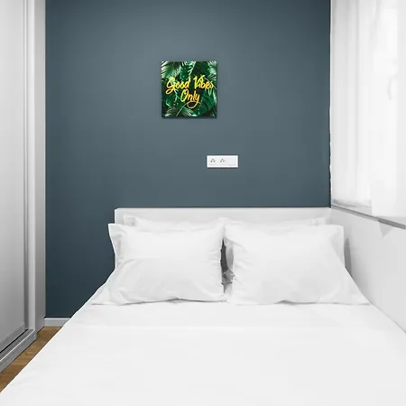 Denizen, Nilie Hospitality Mgmt 公寓 塞萨洛尼基