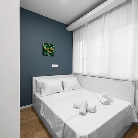 Apartman Denizen, Nilie Hospitality Mgmt Szaloniki