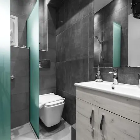 Denizen, Nilie Hospitality Mgmt Apartman Szaloniki