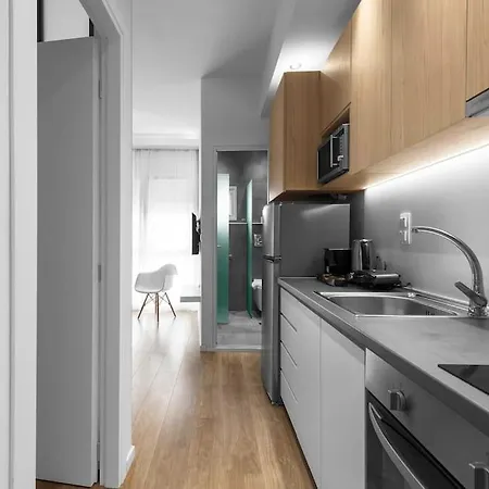 公寓 Denizen, Nilie Hospitality Mgmt 塞萨洛尼基